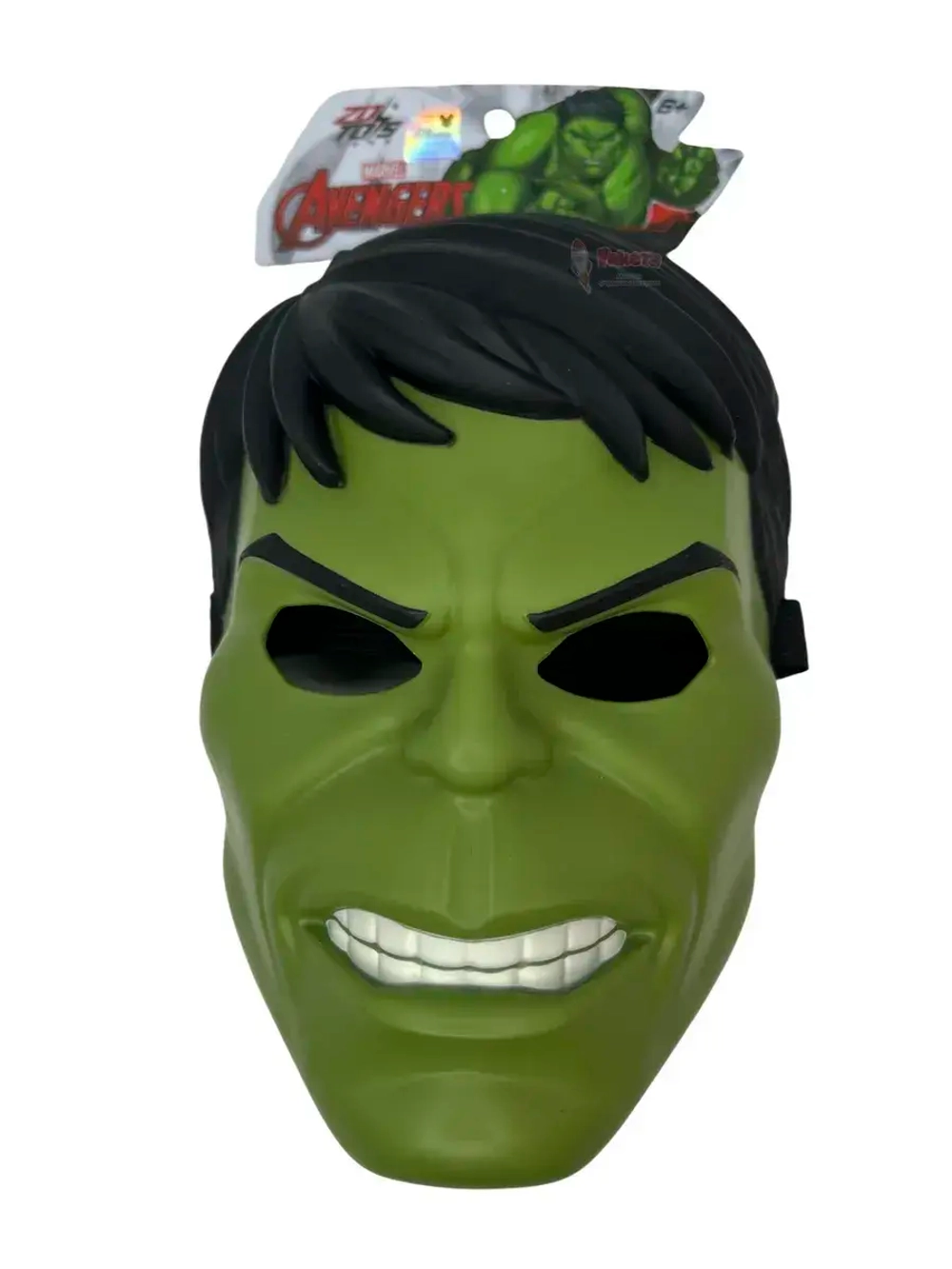 Маска Халк Марвел Hulk ZD Toys 1926-04