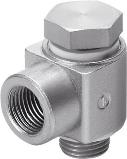 LJK-1/2 Угловое резьбовое соединение
