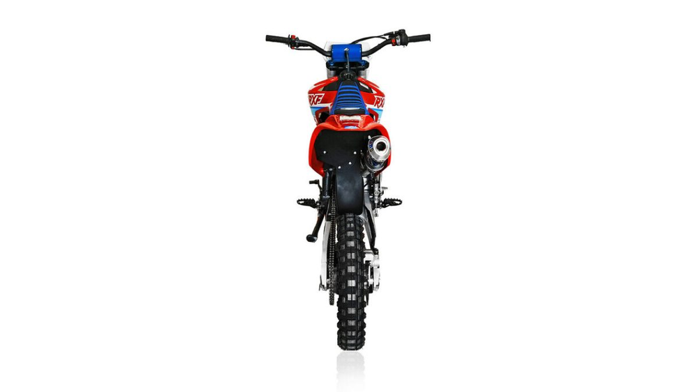 Мотоцикл APOLLO RXF Open 125E PITBIKE