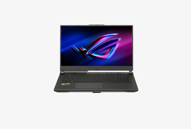 17.3" Ноутбук ASUS ROG Strix G17 G713PV-LL047 черный