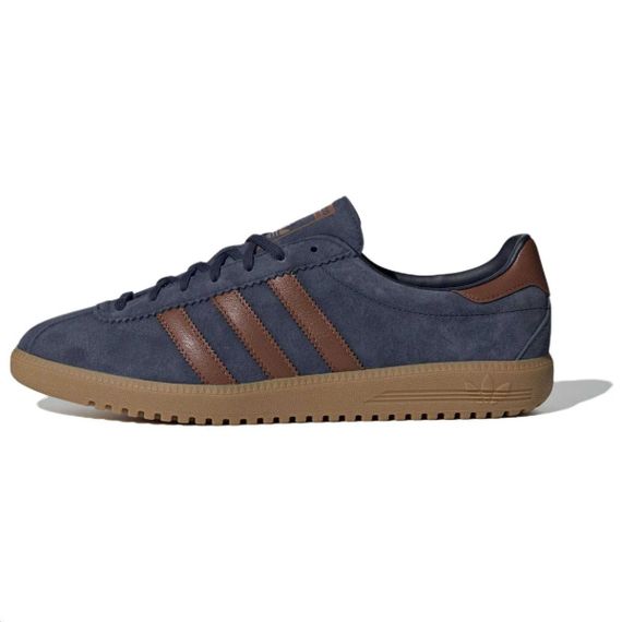 adidas originals Bermuda Кроссовки для скейтбординга Низкие Синий Коричневый Унисекс