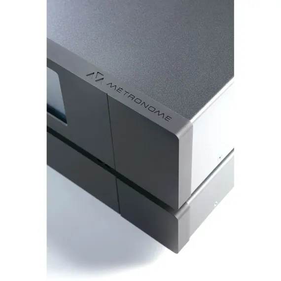 Metronome c/AQWO 2 Silver