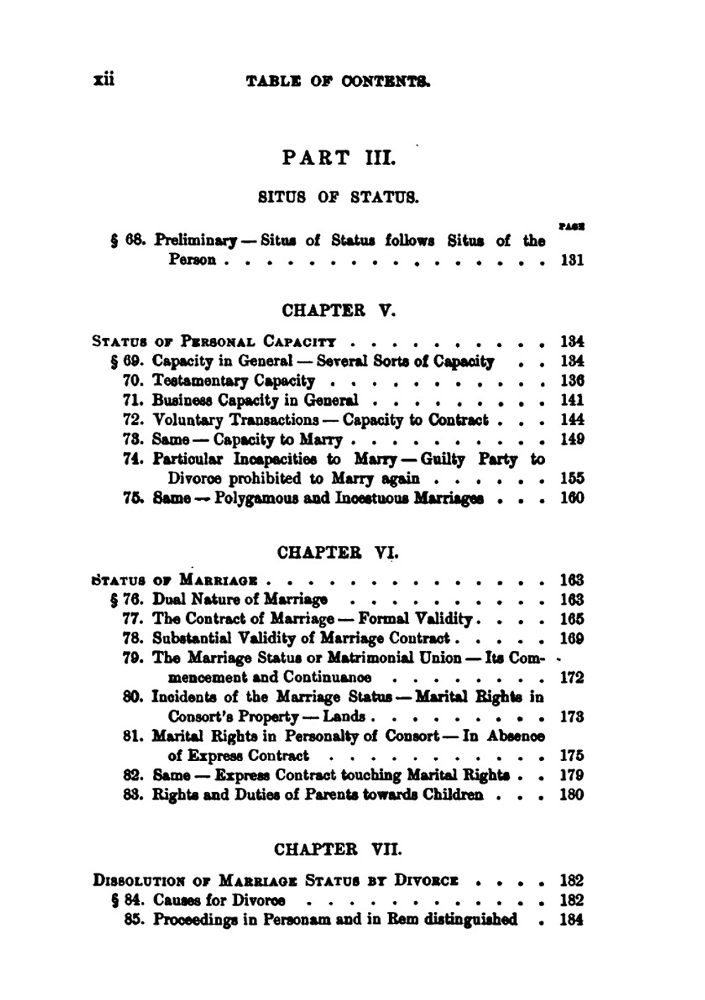 Conflict of laws. or, Private international law | Raleigh C. Minor