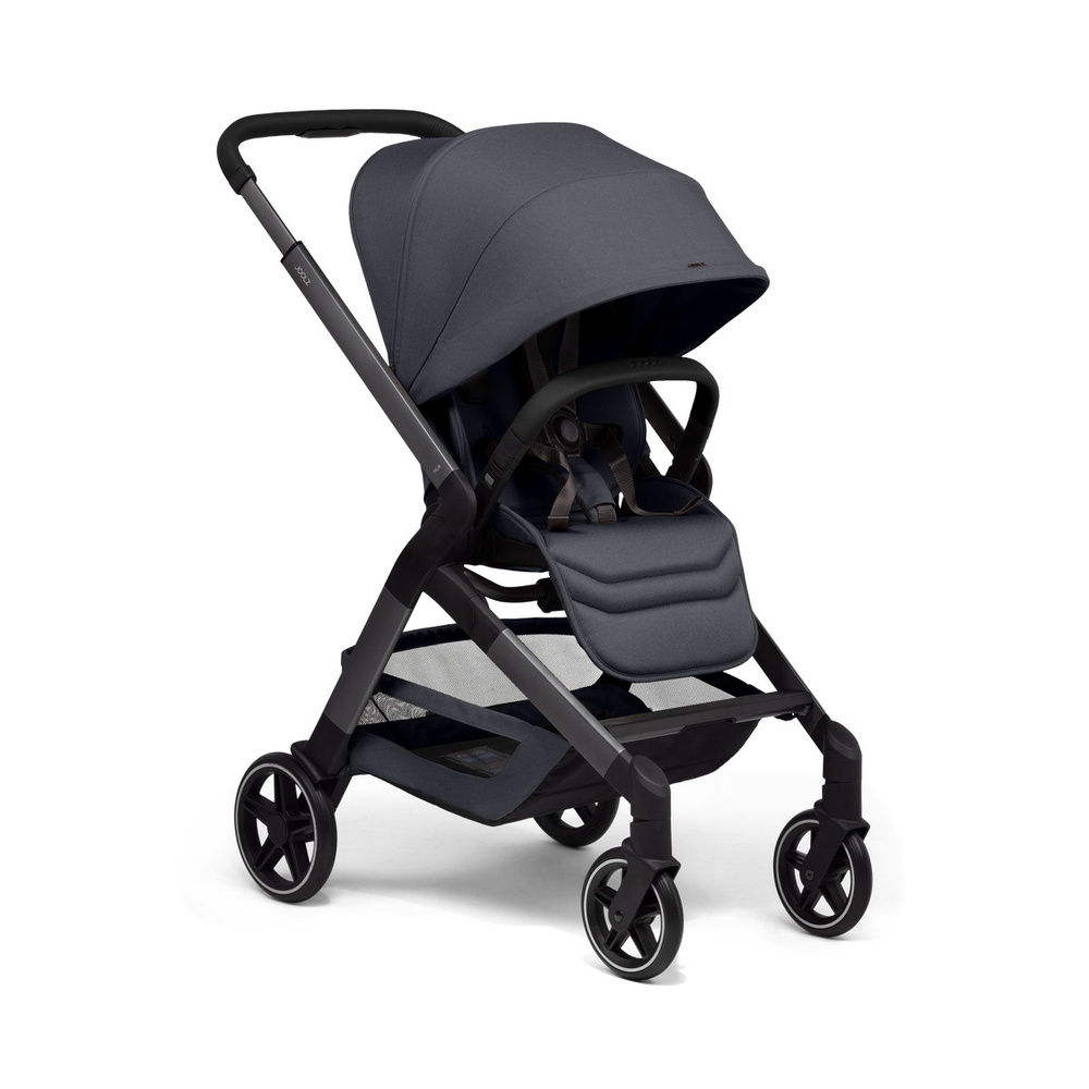 Детская прогулочная коляска Joolz Hub2 Stone Grey