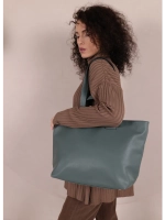 сумка большая через плечо шоппер