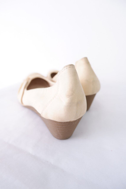 Туфли Bless на танкетке 41 размер