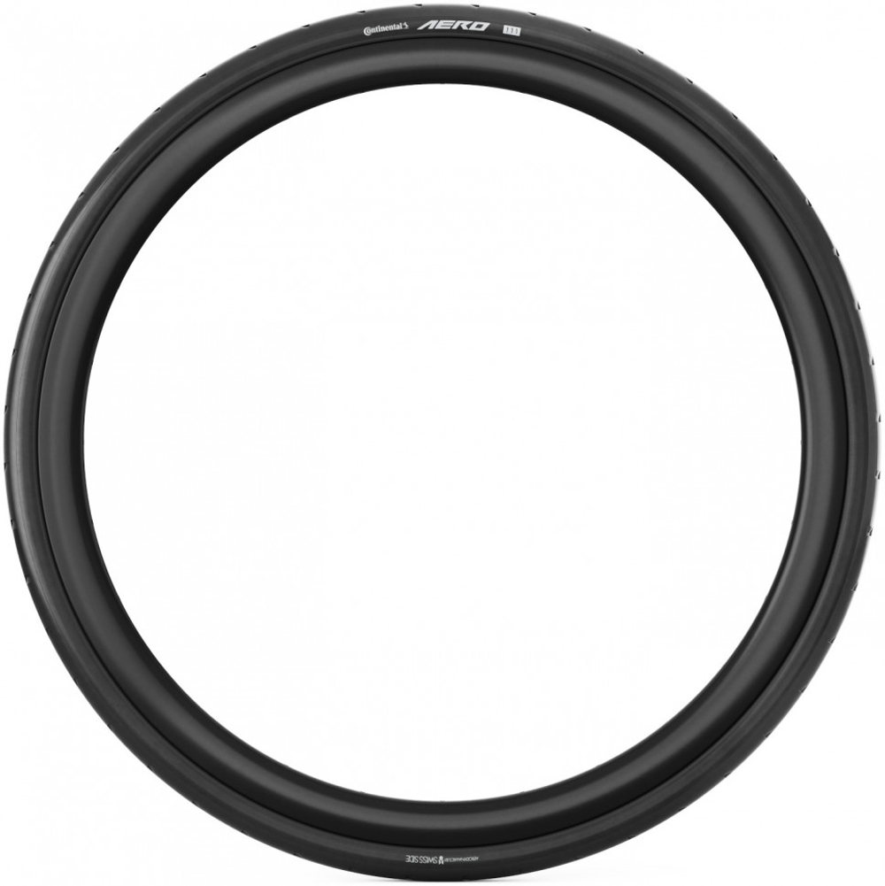 Велопокрышка шоссейная Continental Aero TT черная