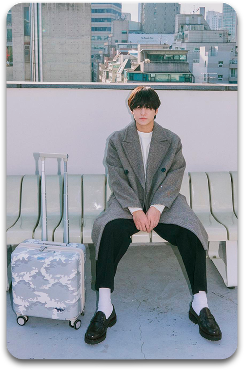 Карта #0953 / Kim Beom