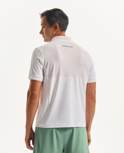 Поло мужское Spotlight, White