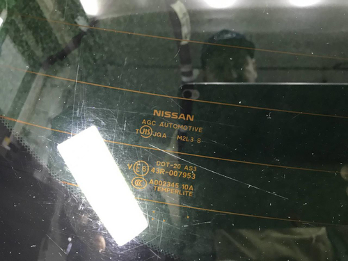 Стекло крышки багажника Nissan X-Trail T32 (13-22)
