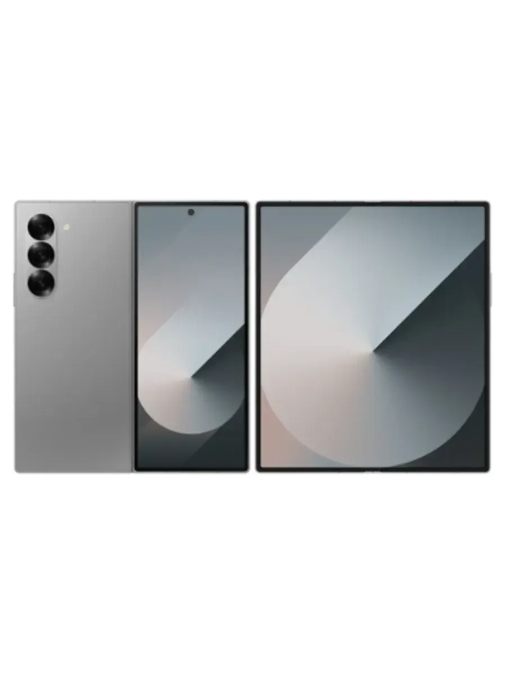 7,6" Смартфон Galaxy Z Fold6 12/512 ГБ Z6 GREY