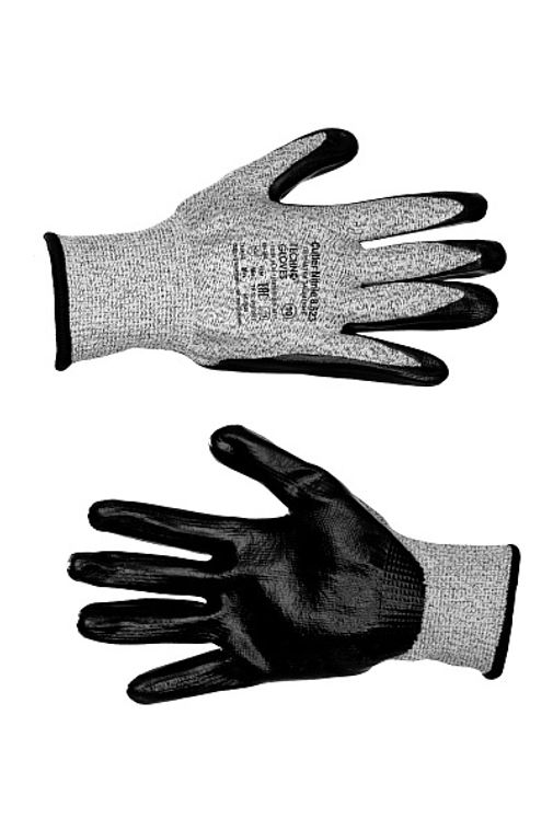 Перчатки CUTLER NITRILE 8.523 (Катлер Нитрил) от порезов