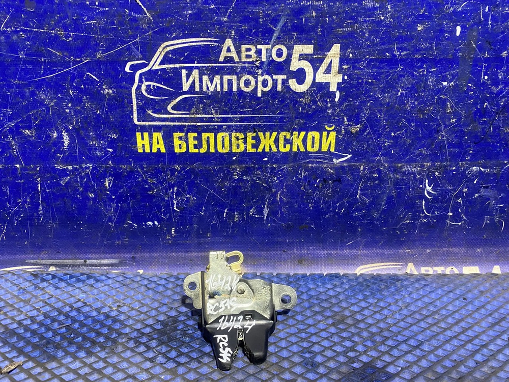 Замок багажника SUZUKI AERIO 2001-2007