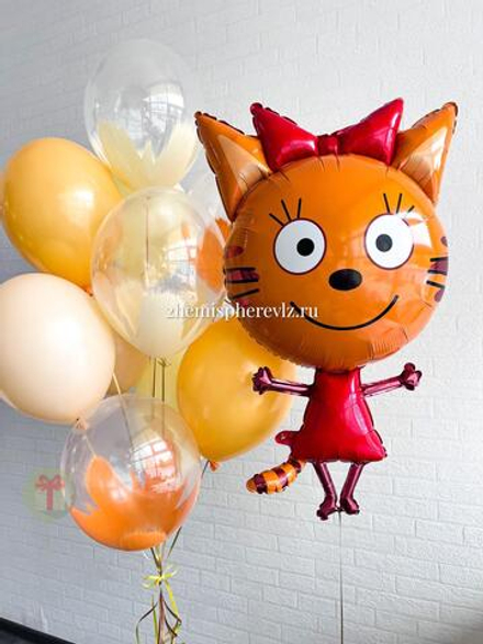 Набор шаров Карамелька