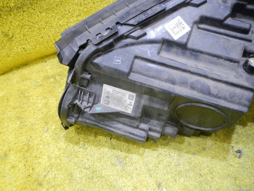 Битая Фара правая Mercedes E W213 (2016-2021) LED