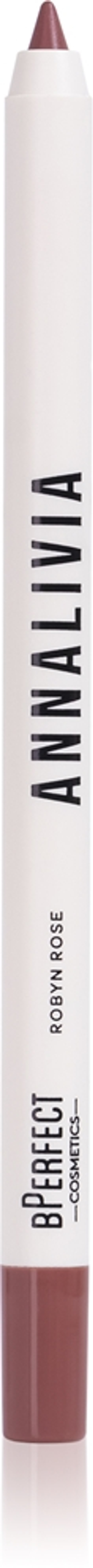 BPerfect Annalivia - Карандаш для губ оттенок Robyn Rose, 1 g