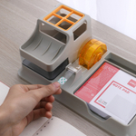 Органайзер DELI  209х103х150 мм, ассорти