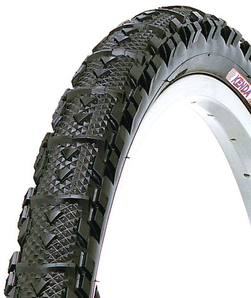 Покрышка 16"х2,0 (новый арт (50-305) K879 KWICK п/слик (25) KENDA