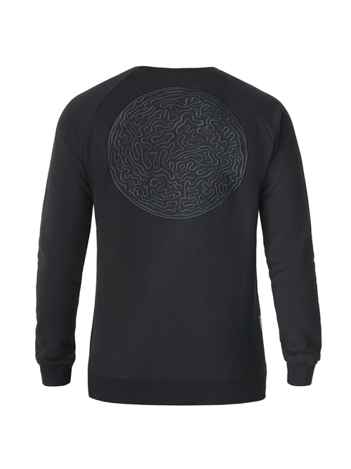 Свитшот TF, черный