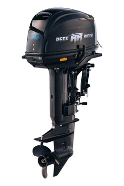 Лодочный мотор Reef Rider RR30FHL