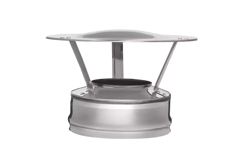 Оголовок Феррум (430/0,5+нерж) d120x200