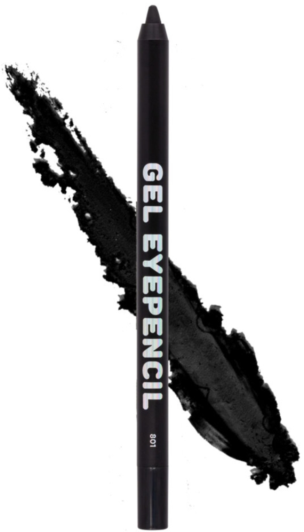 Карандаш для глаз Parisa Gel Eyepencil № 801