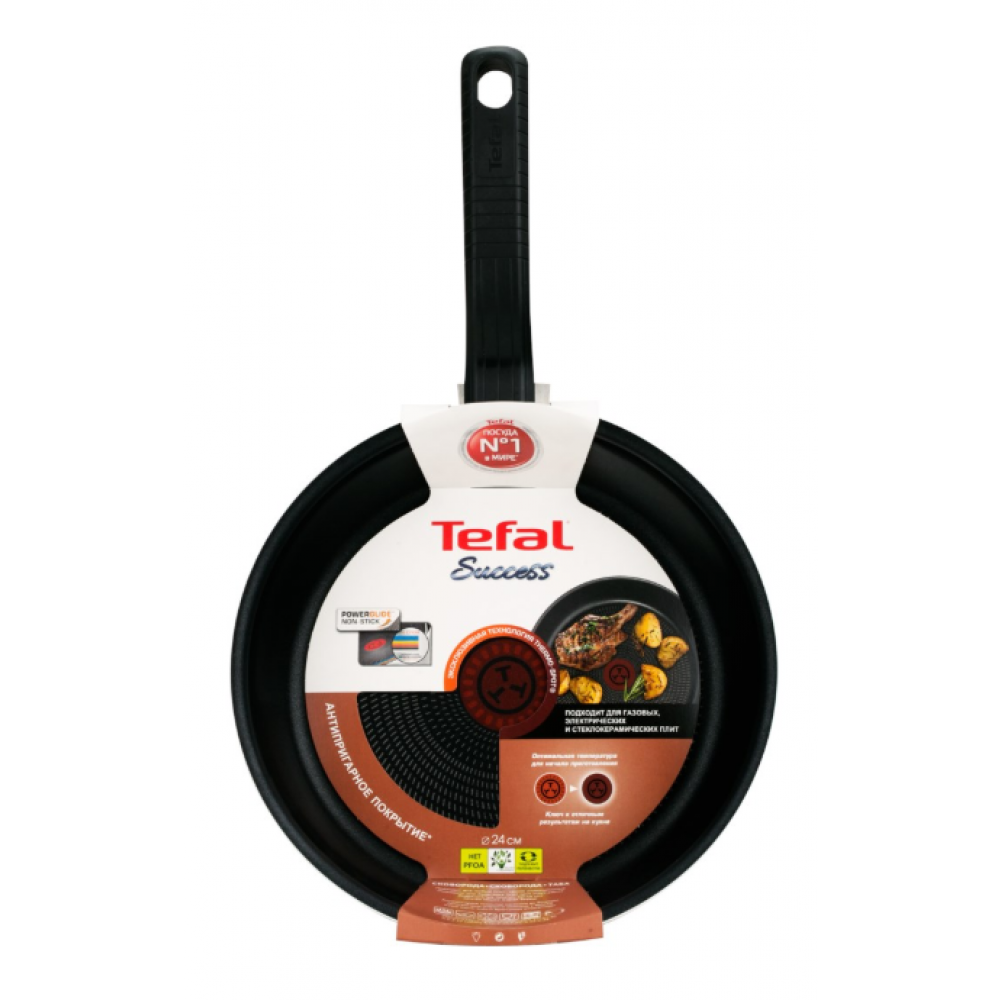Сковорода Tefal Success 26 см 04187126