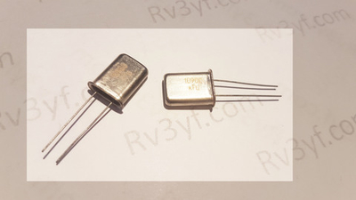 Кварц 10,900 МГц  Б2 (РК379М, HC49U, МА, КА)