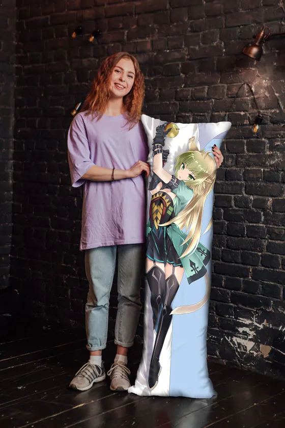 Дакимакура Аталанта