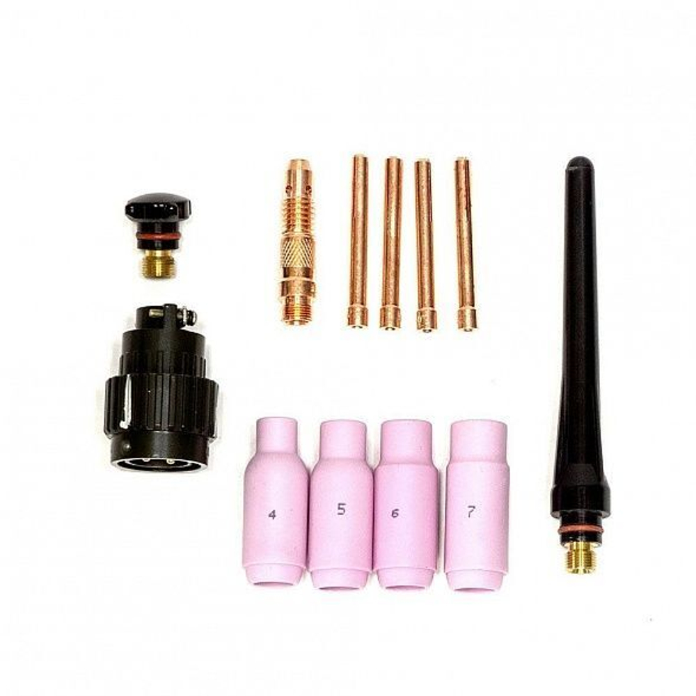 Горелка TIG IRONMAN 315 AC/DC Pulse (Inn)/Aurora