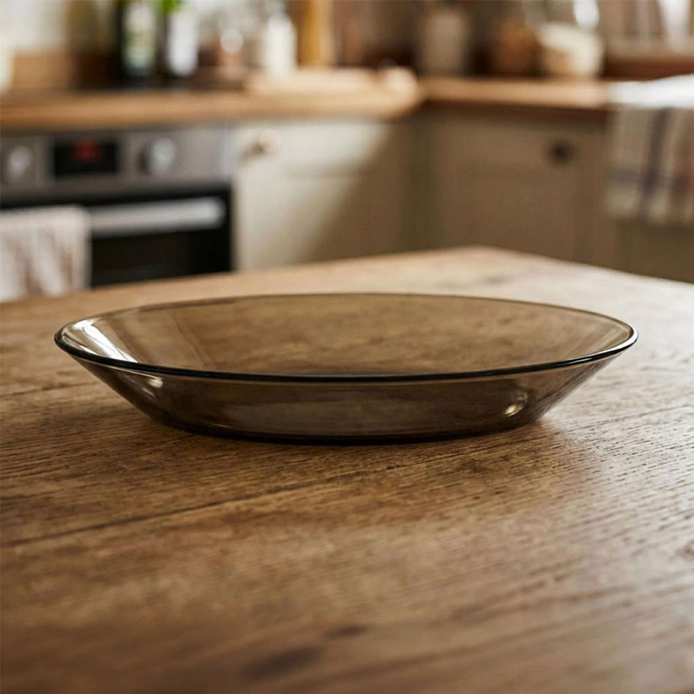 AMBIANTE ECLIPSE блюдо овальное 22,5см (02411)