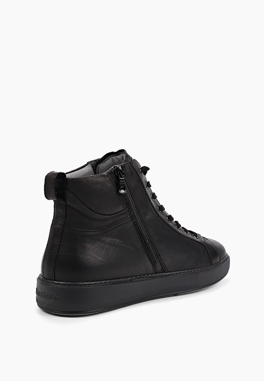 Кеды высокие мужские NERO GIARDINI