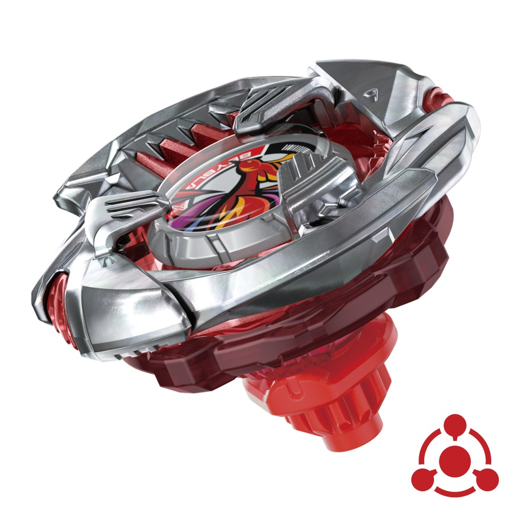 Игровой набор Hasbro Beyblade X Scarlet Garuda G1673 4-70TP стартовый G1673 — фото 8