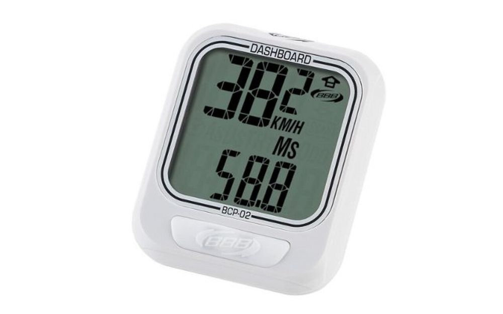 BBB BCP-02 9 функций, проводной, белый