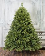 елка люкс "Эрмитажная" литая