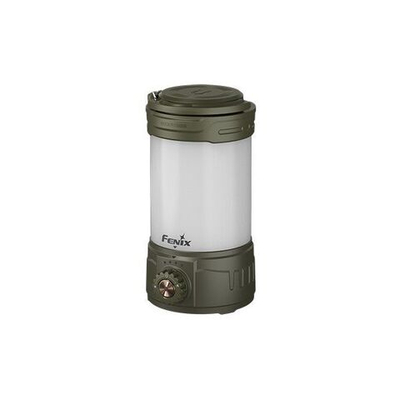 Фонарь кемпинговый Fenix CL26R Pro 650 Lumen (Powerbank) Gray Camo