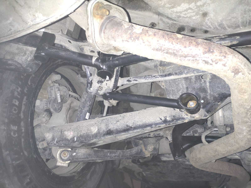 Усилители заднего стабилизатора (комплект) Subaru Outback 6 (BT) (ПОД ЗАКАЗ)