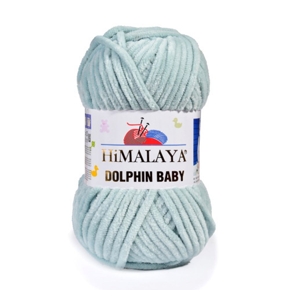 Пряжа Himalaya Dolphin Baby (80347)