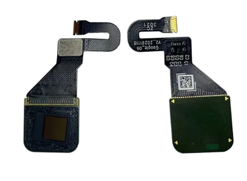 Сканер отпечатка пальца для Google Pixel 6