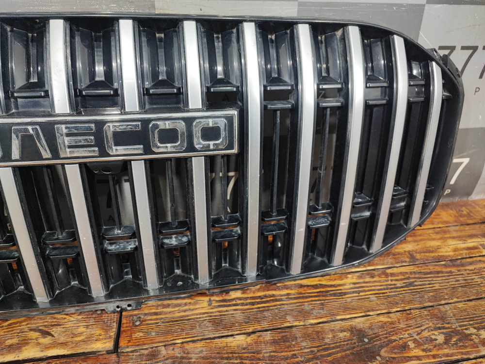 Решетка радиатора Jaecoo J8 24-нв Б/У Оригинал 602003279AA