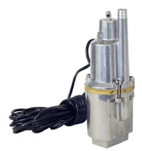 Насос виб. погруж. (ВЕРХНИЙ) 25м  VERPUMP  (4/1шт)