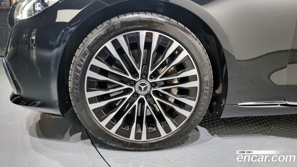 Mercedes-Benz S-Class W223 S580L 4MATIC (05.2021)