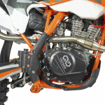 Мотоцикл Кросс OXO PRIDE YB250 Оранжевый