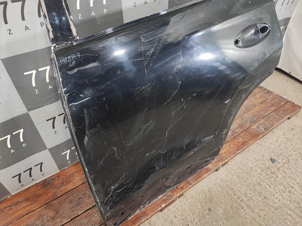 Дверь задняя левая Omoda C5 22-нв Б/У Оригинал 551001189AADYJ