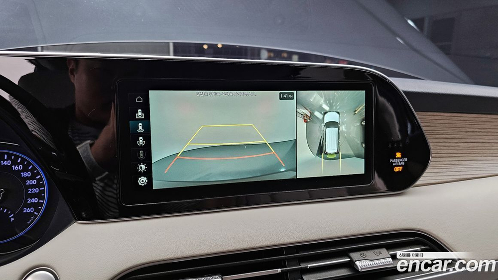 Hyundai Palisade Бензин 3.8 2WD (10.2019)