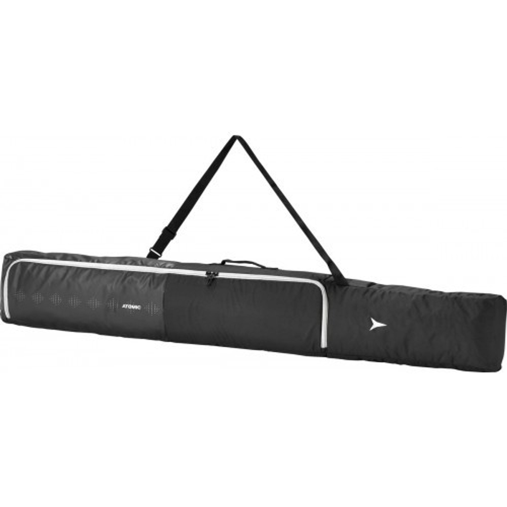 ATOMIC чехол для горных лыж AL5046710 W SKI BAG CLOUD Black/SI