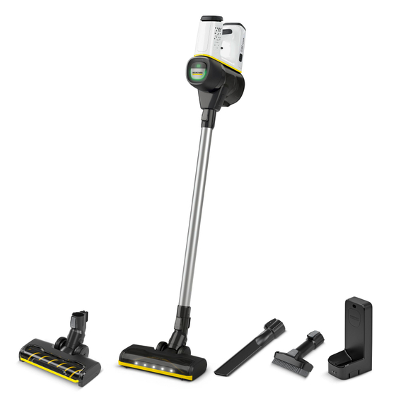 VC 6 Cordless ourFamily Duo пылесос