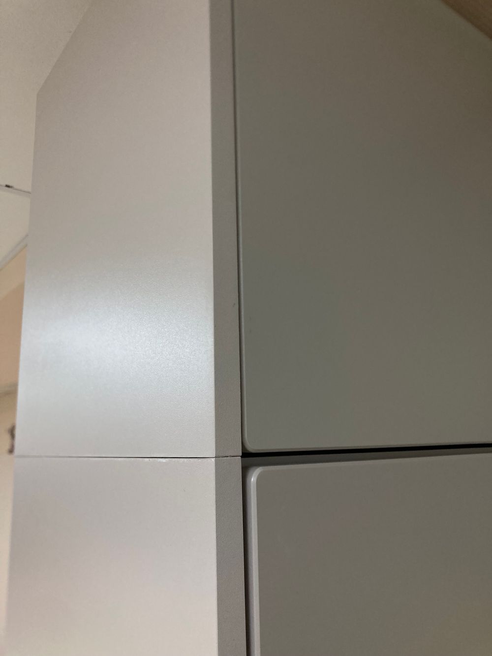 Шкаф угловой Пандора ШКУ-07 Кашемир/Айриш MF-03