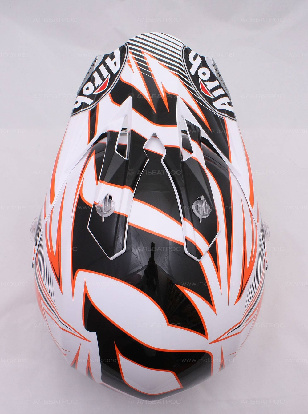 Мотошлем Airoh Jumper Sting