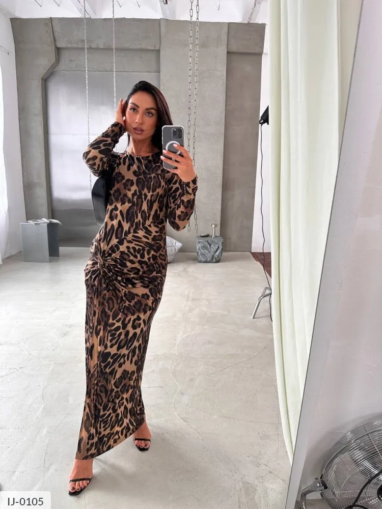 Платье IJ-0103 Фабрика Моды